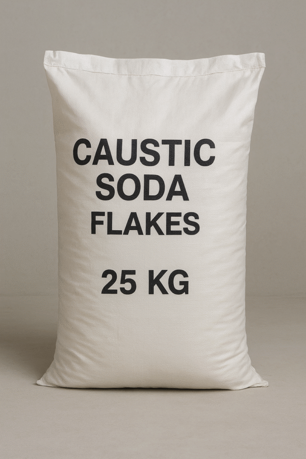 Sodium Hydroxide Flakes ( Caustic Soda Flakes)