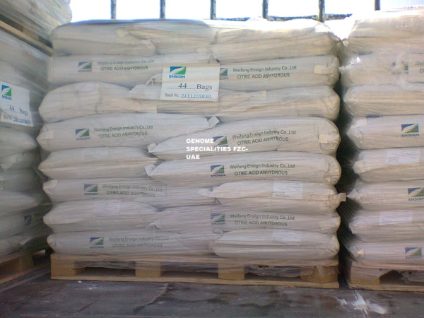 Citric Acid