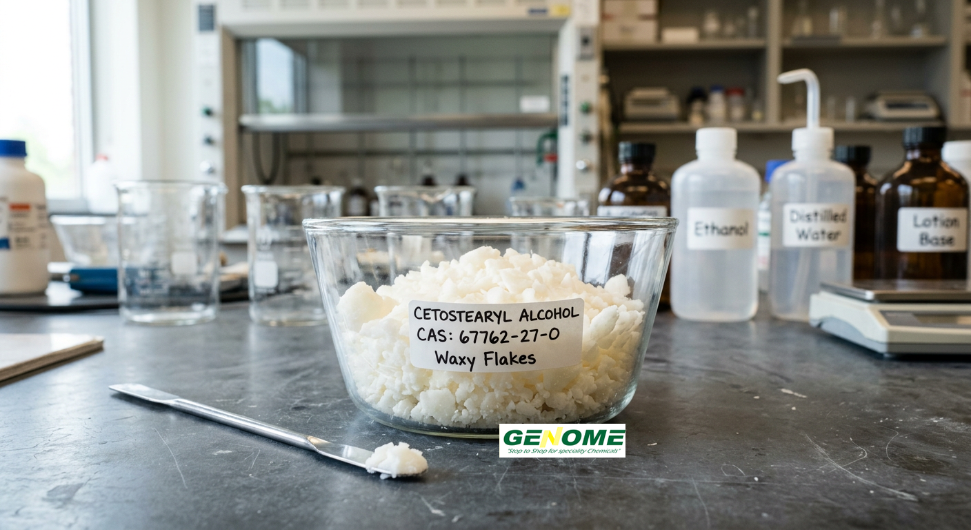 Ceto steryl Alchohol
