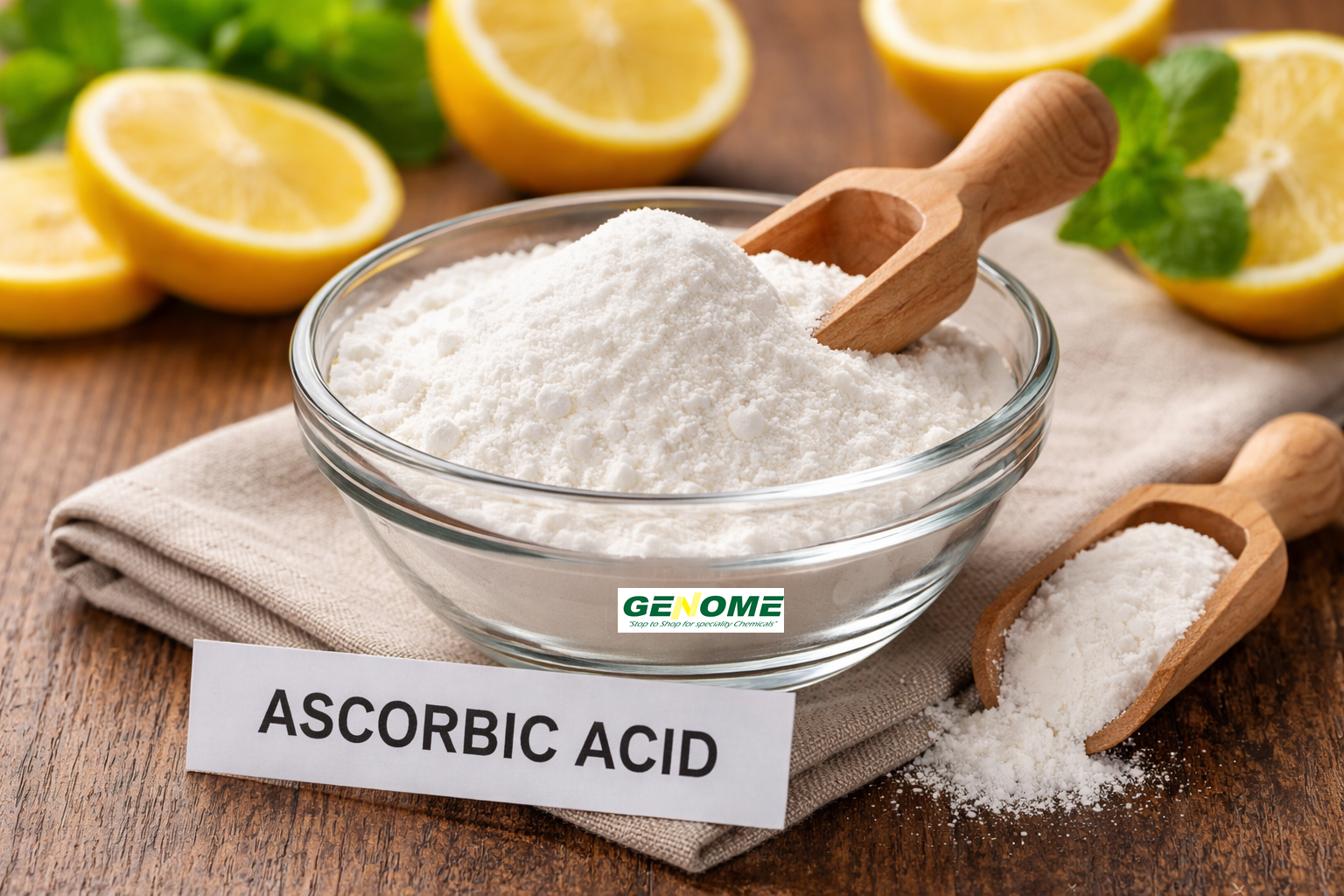Ascorbic Acid- Vitamin C