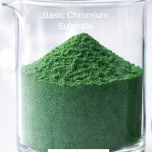 Basic Chromium sulphate