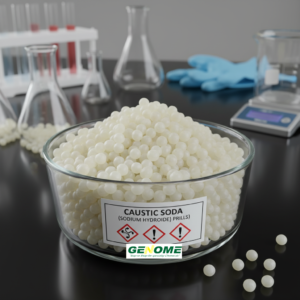 Caustic Soda Prills- Sodium Hydroxide Prills.