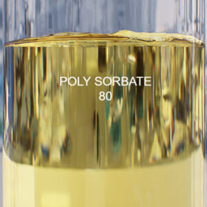 Poly sorbate 80