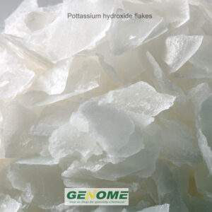 Pottassium Hydroxide Flakes