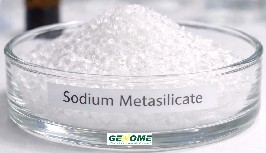 Sodium Meta Silicate